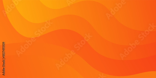 New A vibrant gradient background features a combination of orange and yellow hues with soft, wavy textures. Perfect