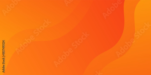 New A vibrant gradient background features a combination of orange and yellow hues with soft, wavy textures. Perfect