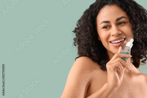 Young African-American woma...