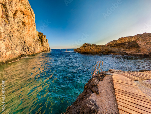 Photos Kalypso Beach in Rethymno Crete