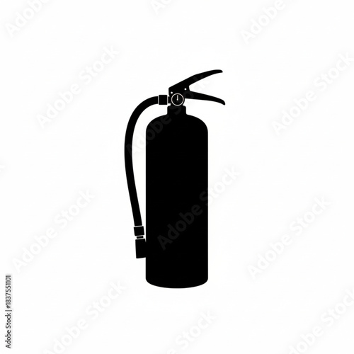 fire extinguisher vector