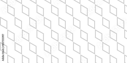 simple grey diagonal rhombus pattern art for banner poster background.