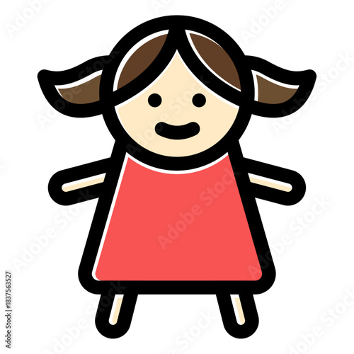 doll icon