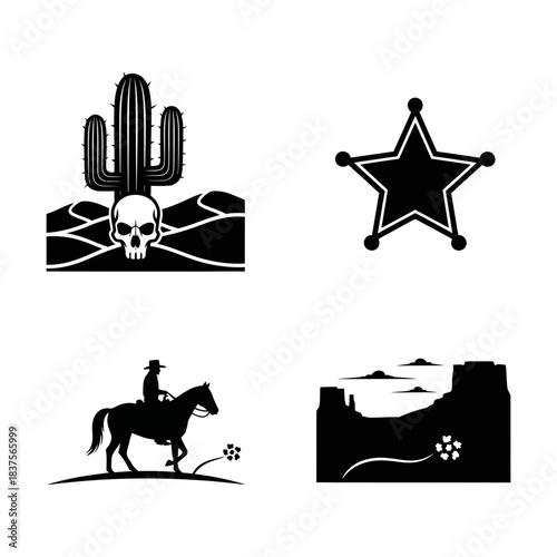 Aerial view of a vibrant cityscape with modern skyscrapers towering over a bustling street and a clear blue sky