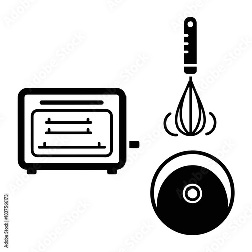 Aerial view of a vibrant cityscape with modern skyscrapers towering over a bustling street and a clear blue sky