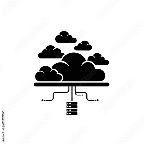 Vibrant tropical flower close-up captures nature's stunning color and detail for stock photography