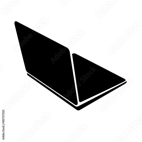 Vibrant tropical flower close-up captures nature's stunning color and detail for stock photography