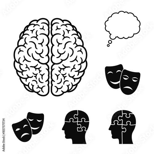 Vibrant tropical flower close-up captures nature's stunning color and detail for stock photography