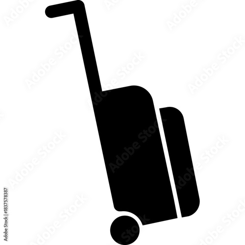 vector illustration of an electric plug