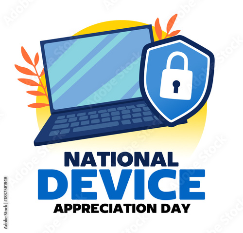 National Device Appreciation Day with sophisticated devices