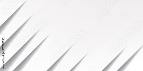 立体　白　シルエット　模様　背景