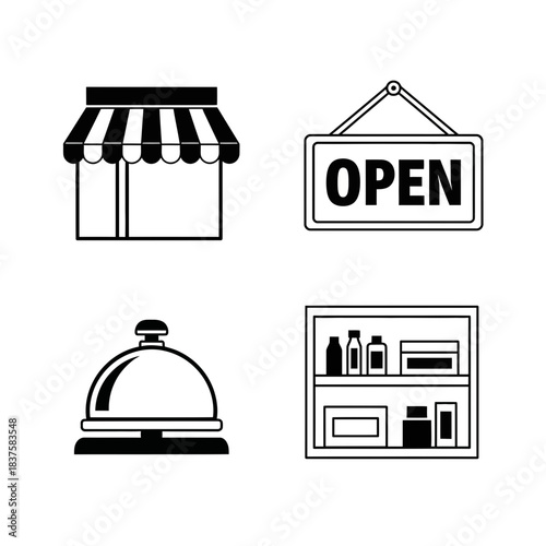 A serene, sunlit forest path winds through tall pine trees toward a distant mountain range