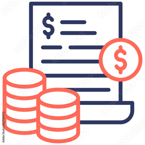 Invoice Icon
