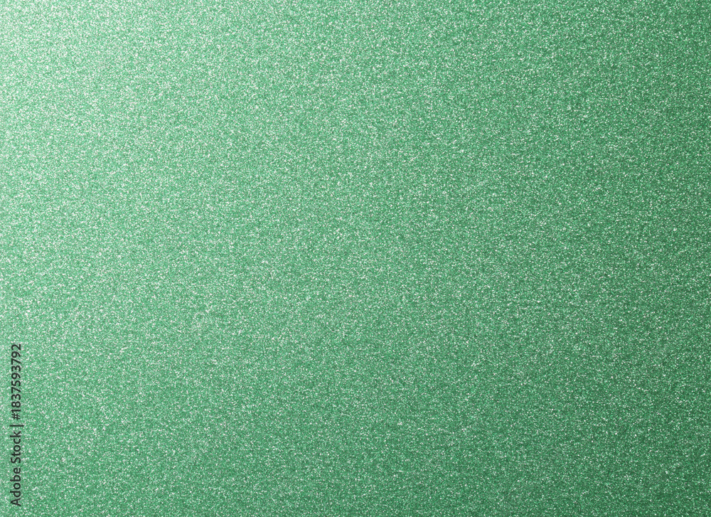 Fototapeta premium green glittery background