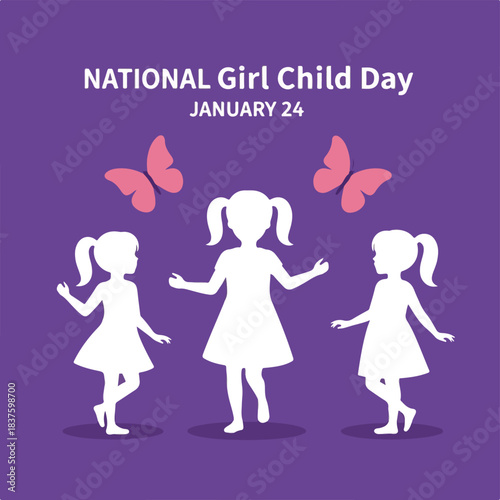 Celebrate National Girl Child Day on January 24th with Joy and Empowerment