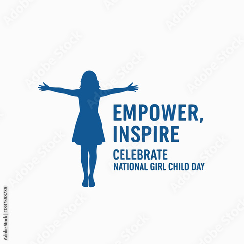 Empower, Inspire, Celebrate National Girl Child Day with a Symbol of Hope