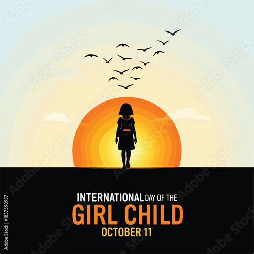 Celebrating International Day of the Girl Child on October 11 Empowering Future Generations