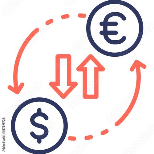 Money Exchange Icon