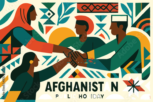  celebration graphic, holiday event, cultural identity, regional artwork, 