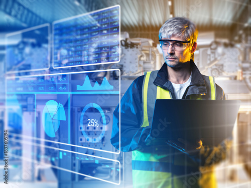 Industrial process engineer...