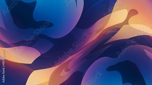 Fototapeta Naklejka Na Ścianę i Meble -  abstract colorful background