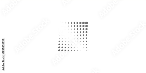 Halftone Dots Background. Grunge Distressed Overlay. Fade Abstract Pattern. Pop-art Texture. Vector illustration