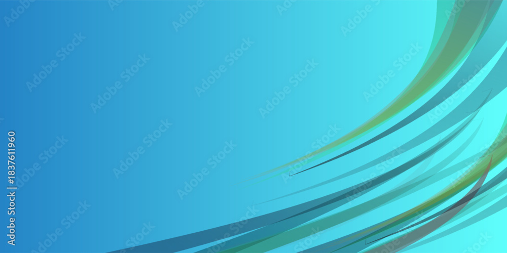 Fototapeta premium abstract background with wave motif, vectors for vehicle wrap, car livery, sports, racing car, rally, and adventure ready to print.