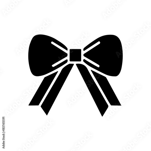 Tie  icon or logo isolated sign symbol vector illustration - high quality black style vector icons