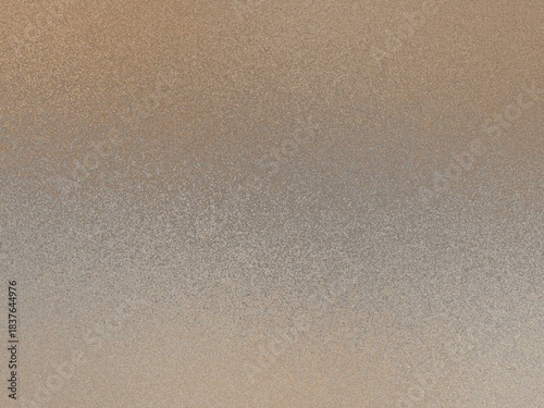 A textured gradient features a blend of beige and gray.