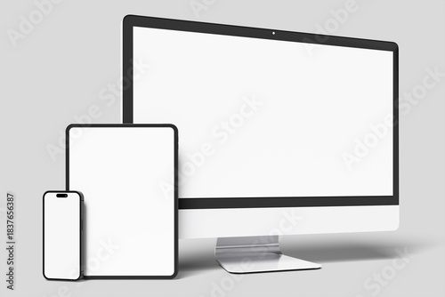 Multi devices mockup