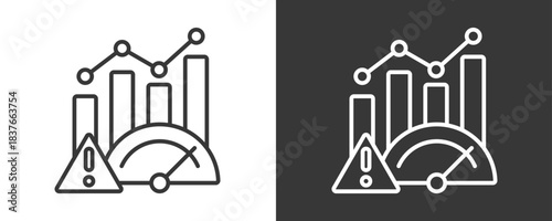 Diagnosis Icon Set Vector Collection Isolated In Black And White