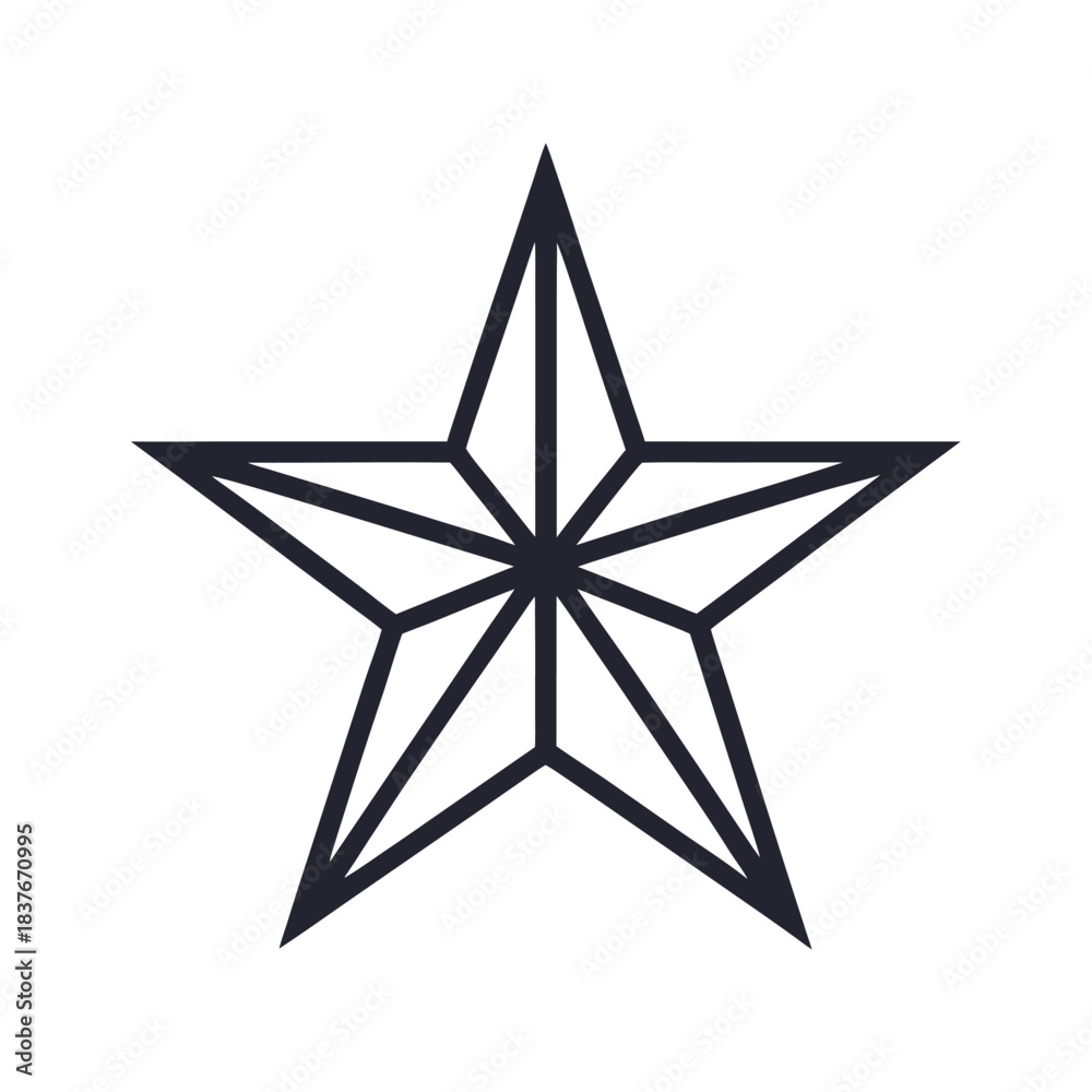 Obraz premium Adobe Illustrator Artwork