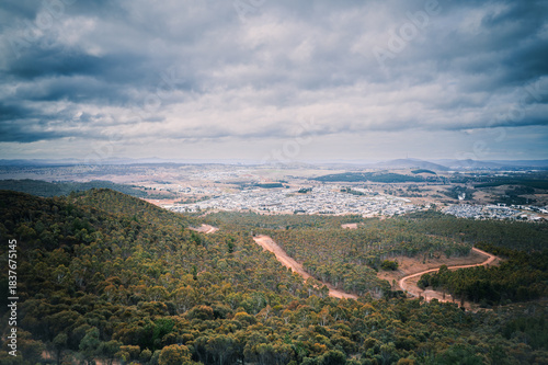 Wallpaper Mural The Mount Stromlo Observatory, nestled in the Australian Capital Territory, stands as a beacon of astronomical discovery. Torontodigital.ca