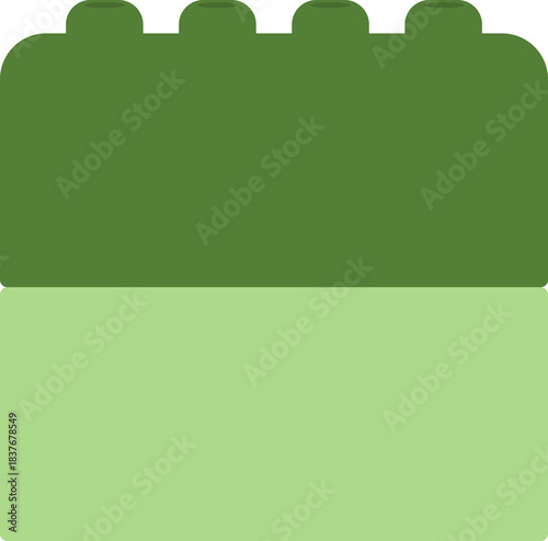 장난감-블럭-블록-사각블럭-블럭쌓기-2단