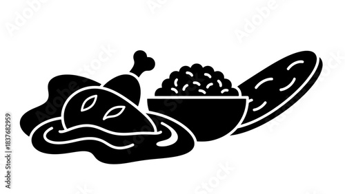 Delicious Assorted Breakfast Dishes with Fresh Ingredients