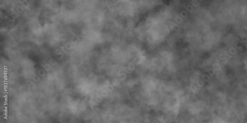 Smoky Grey Grunge Background. Granite Abstract Texture. High-Resolution Abstract Grey Texture Background