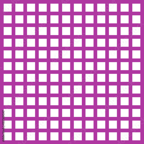 pink and purple squares
