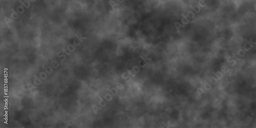 Smoky Grey Grunge Background. Granite Abstract Texture. High-Resolution Abstract Grey Texture Background