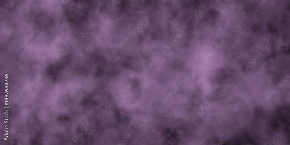 Fototapeta premium Soft Lavender Grunge Texture. Abstract Purple Cloudy Texture Background. Soft Purple Dust Texture. 