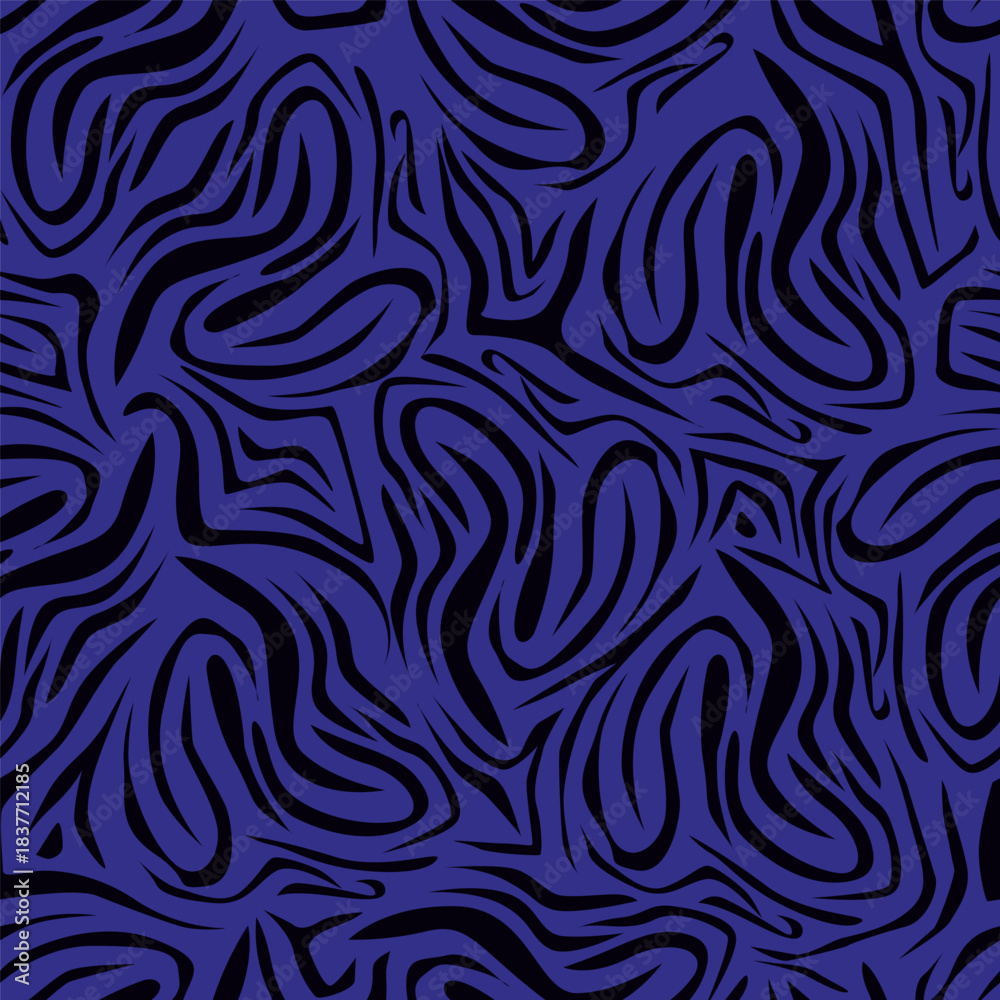 Obraz premium abstract seamless pattern