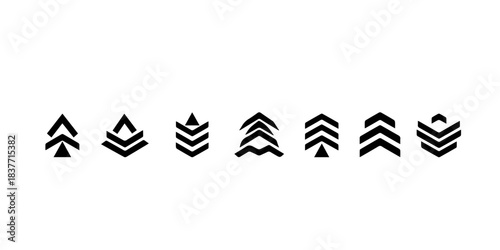 A striking black silhouette of a person meditating peacefully on a transparent background silhouette isolated on transparent background