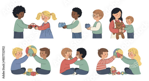 Family Playtime Moments