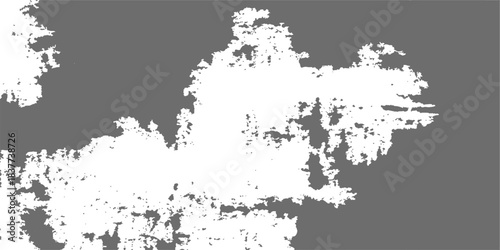 Vintage grunge paper texture. Old worn overlay distressed background. Torn and crumpled pattern for poster or vinyl album cover