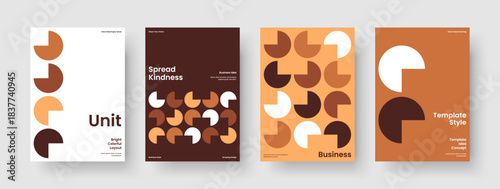 Isolated Poster Template. Geometric Book Cover Design. Modern Brochure Layout. Report. Background. Flyer. Banner. Business Presentation. Advertising. Newsletter. Portfolio. Catalog. Leaflet