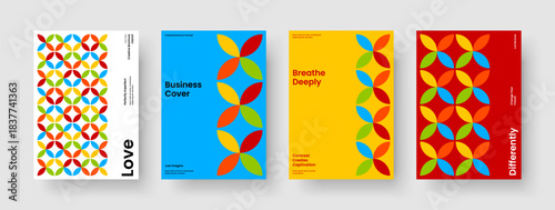 Abstract Poster Template. Creative Banner Design. Geometric Book Cover Layout. Background. Brochure. Business Presentation. Flyer. Report. Advertising. Portfolio. Leaflet. Newsletter. Handbill