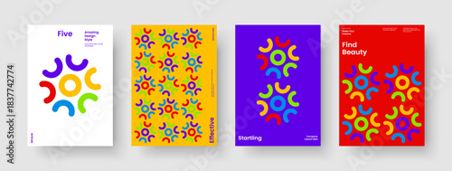 Modern Book Cover Template. Abstract Report Design. Geometric Flyer Layout. Background. Brochure. Business Presentation. Poster. Banner. Portfolio. Brand Identity. Catalog. Notebook. Magazine