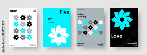 Modern Report Layout. Creative Book Cover Template. Geometric Business Presentation Design. Background. Brochure. Banner. Poster. Flyer. Advertising. Portfolio. Notebook. Leaflet. Catalog