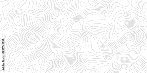 Abstract Grid Based Topography Seamless Design