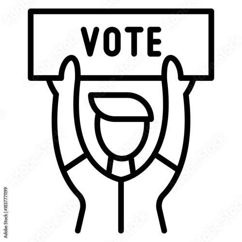 Vote icon