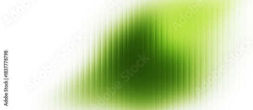 Glass texture abstract green background, creating a vibrant aesthetic perfect for music covers and modern web design.
